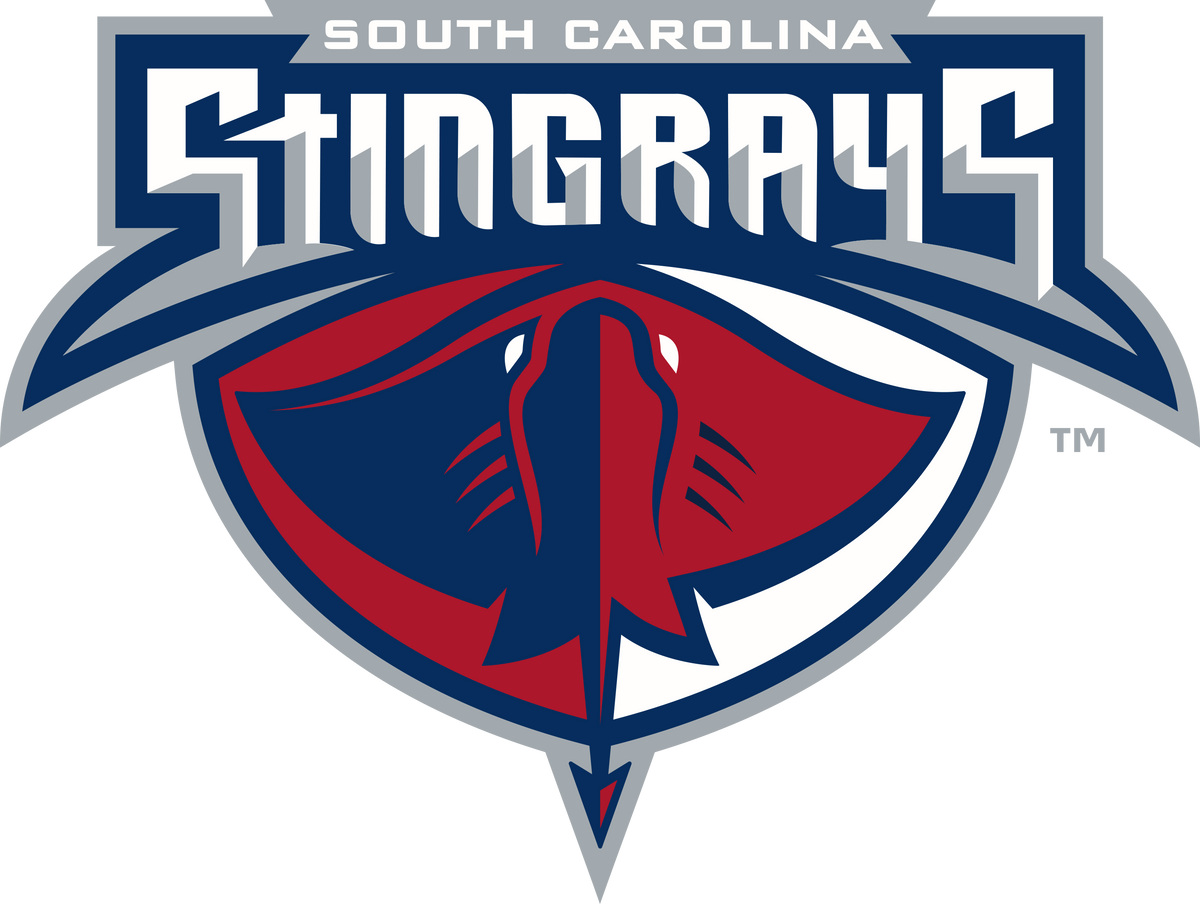 Stingrays Scale Mini Goalie Stick South Carolina Stingrays stingrays-scale-mini-goalie-stick-south-carolina-stingrays