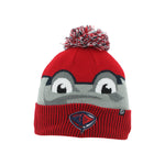 Load image into Gallery viewer, Zephyr Stingrays Bandit Pom
