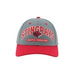 Load image into Gallery viewer, Zephyr Stingrays Bullpen Snapback Hat
