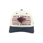 Load image into Gallery viewer, Zephyr Stingrays Twigs Snapback Hat
