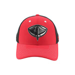 Load image into Gallery viewer, Zephyr Stingrays Pop 3D Fitted Hat

