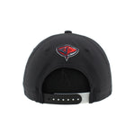 Load image into Gallery viewer, Zephyr Stingrays Incision Snapback Hat
