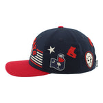 Load image into Gallery viewer, Zephyr Stingrays Overkill Hat
