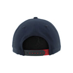 Load image into Gallery viewer, Zephyr Stingrays PVC Patch Snapback Hat
