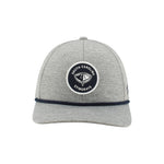 Load image into Gallery viewer, Zephyr Stingrays Front 9 Snapback Hat
