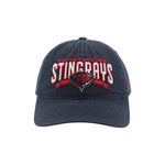 Load image into Gallery viewer, Zephyr Stingrays Lecture Hat
