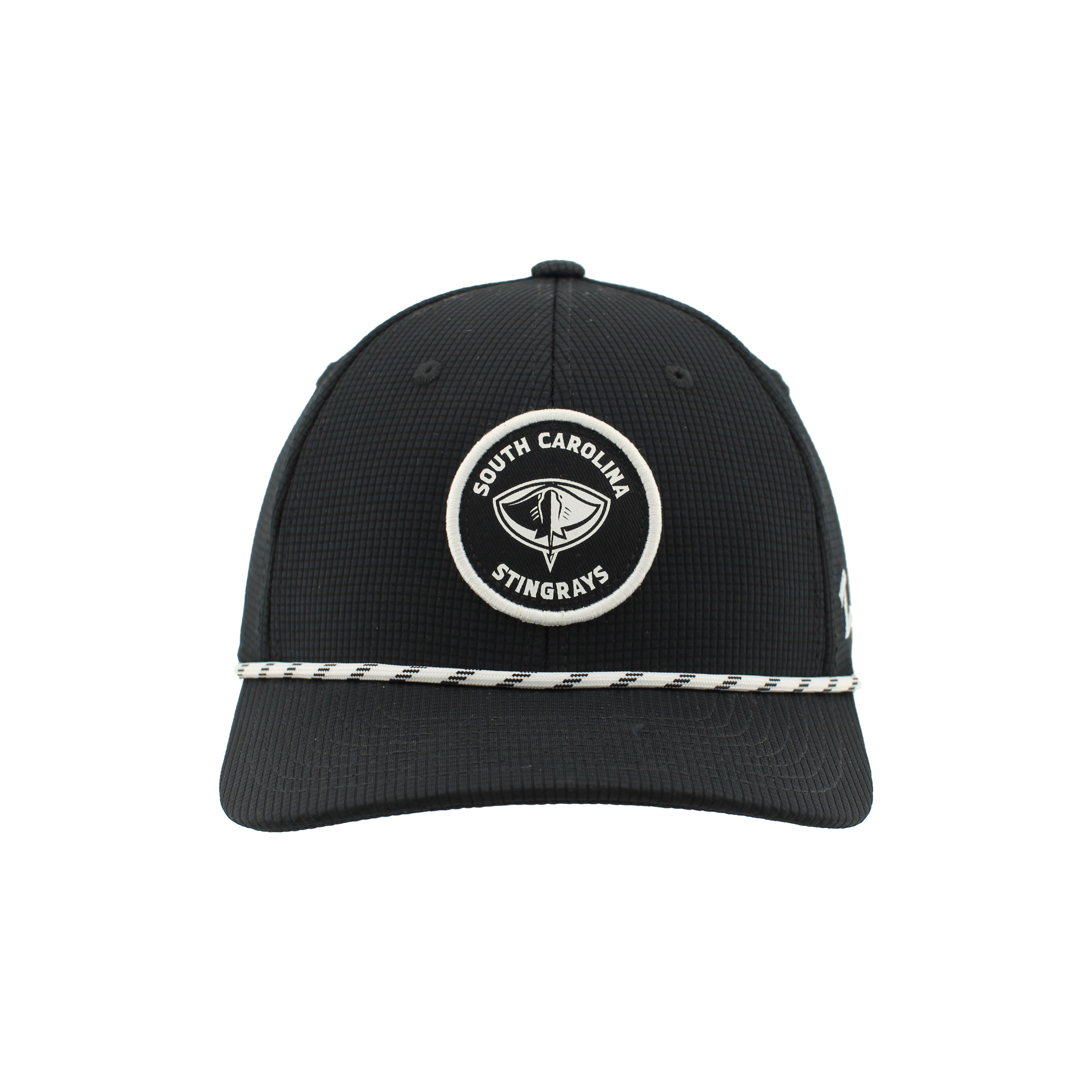 Zephyr Back 9 Snapback Rope Hat