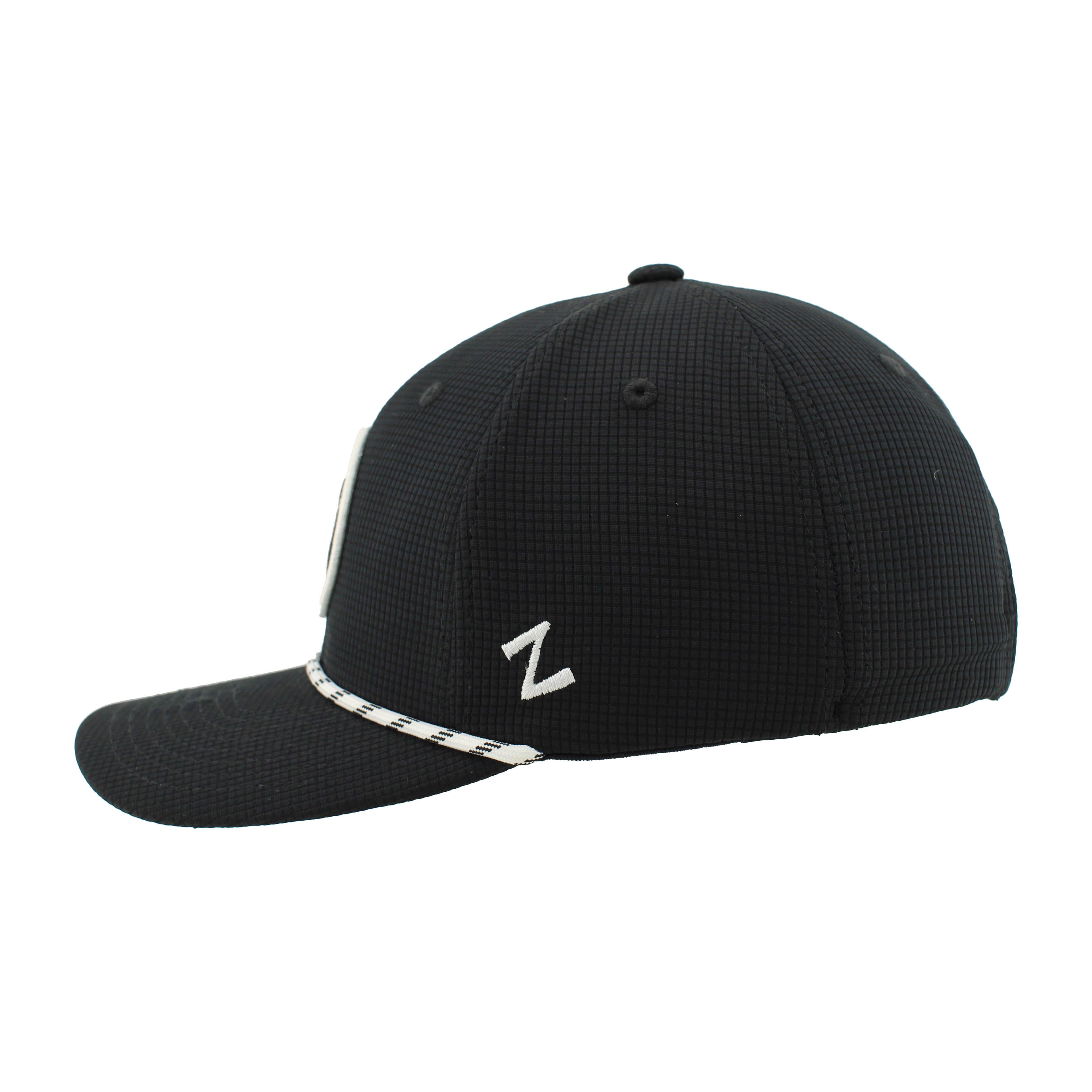 Zephyr Back 9 Snapback Rope Hat