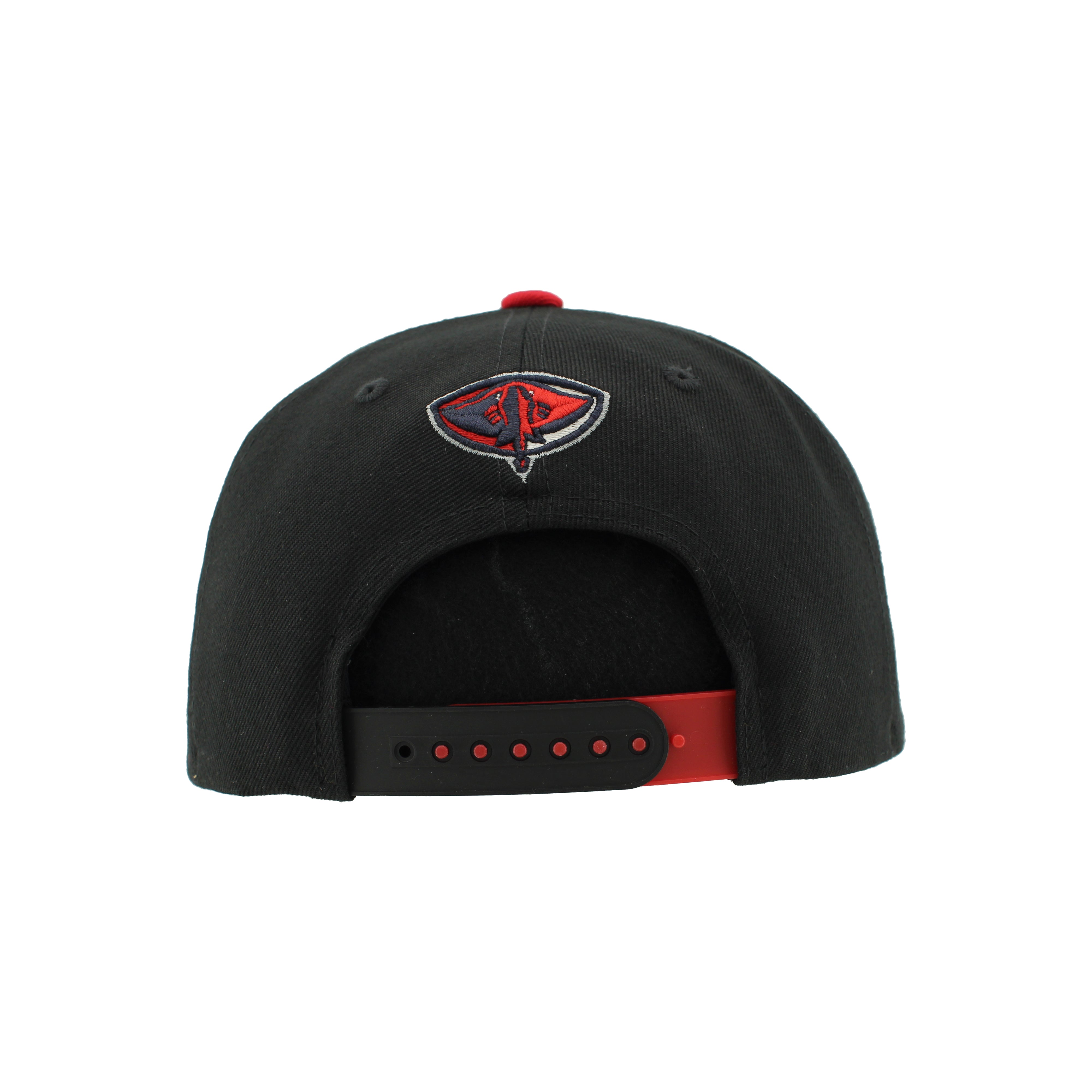 Zephyr Open Late Snapback Hat