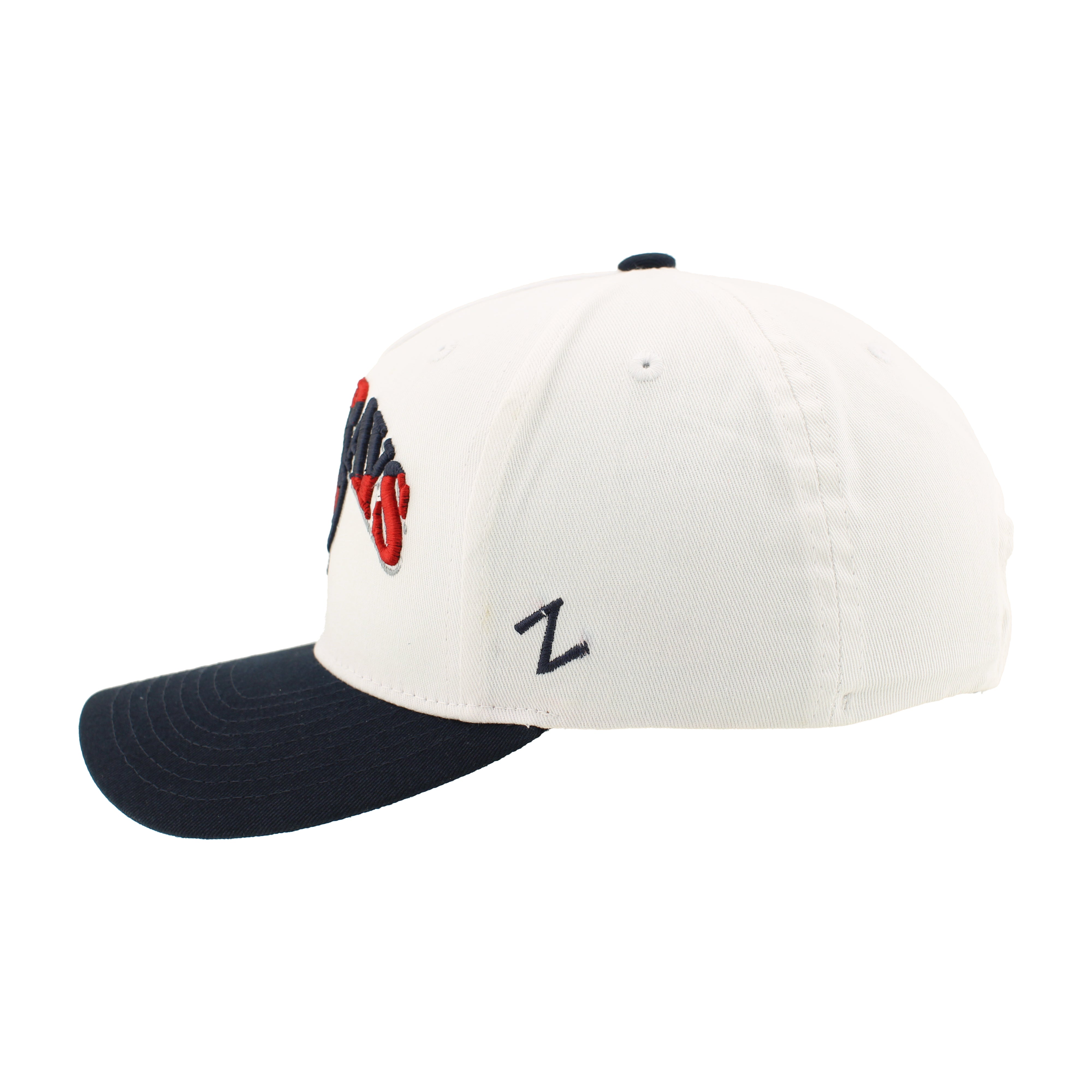 Zephyr District 3D Snapback Hat