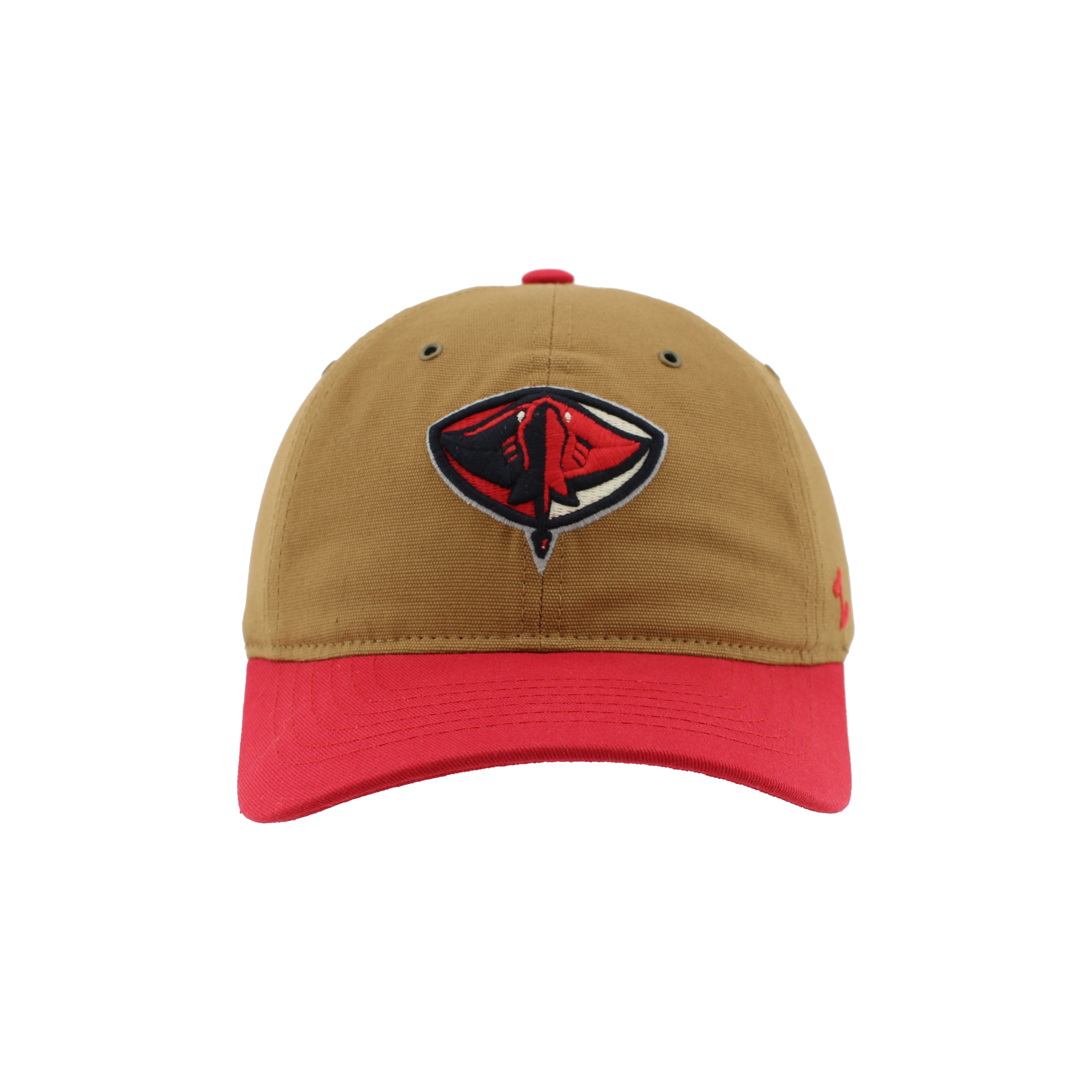 Zephyr Canvas Wash Adjustable Hat