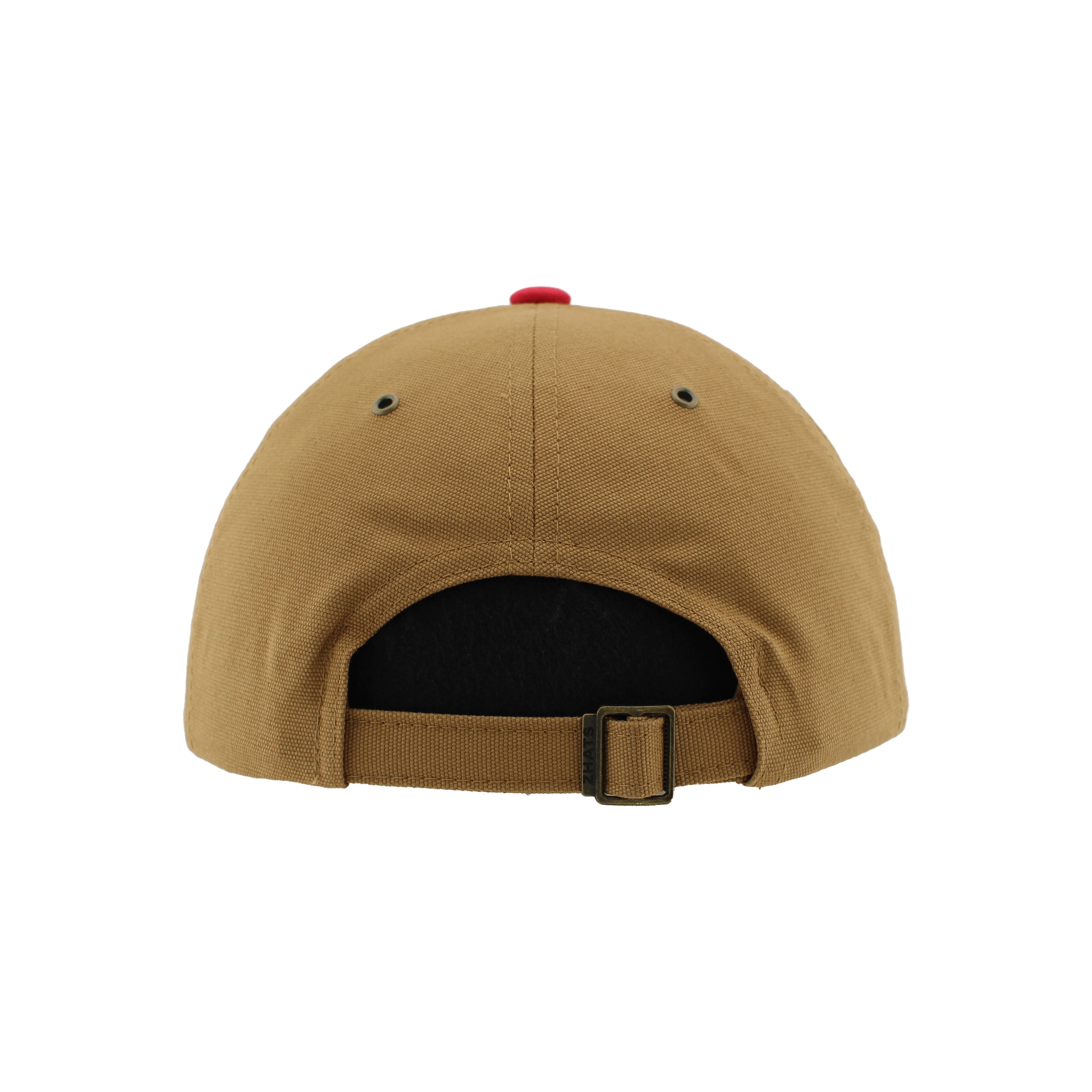 Zephyr Canvas Wash Adjustable Hat