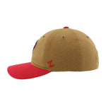 Load image into Gallery viewer, Zephyr Canvas Wash Adjustable Hat
