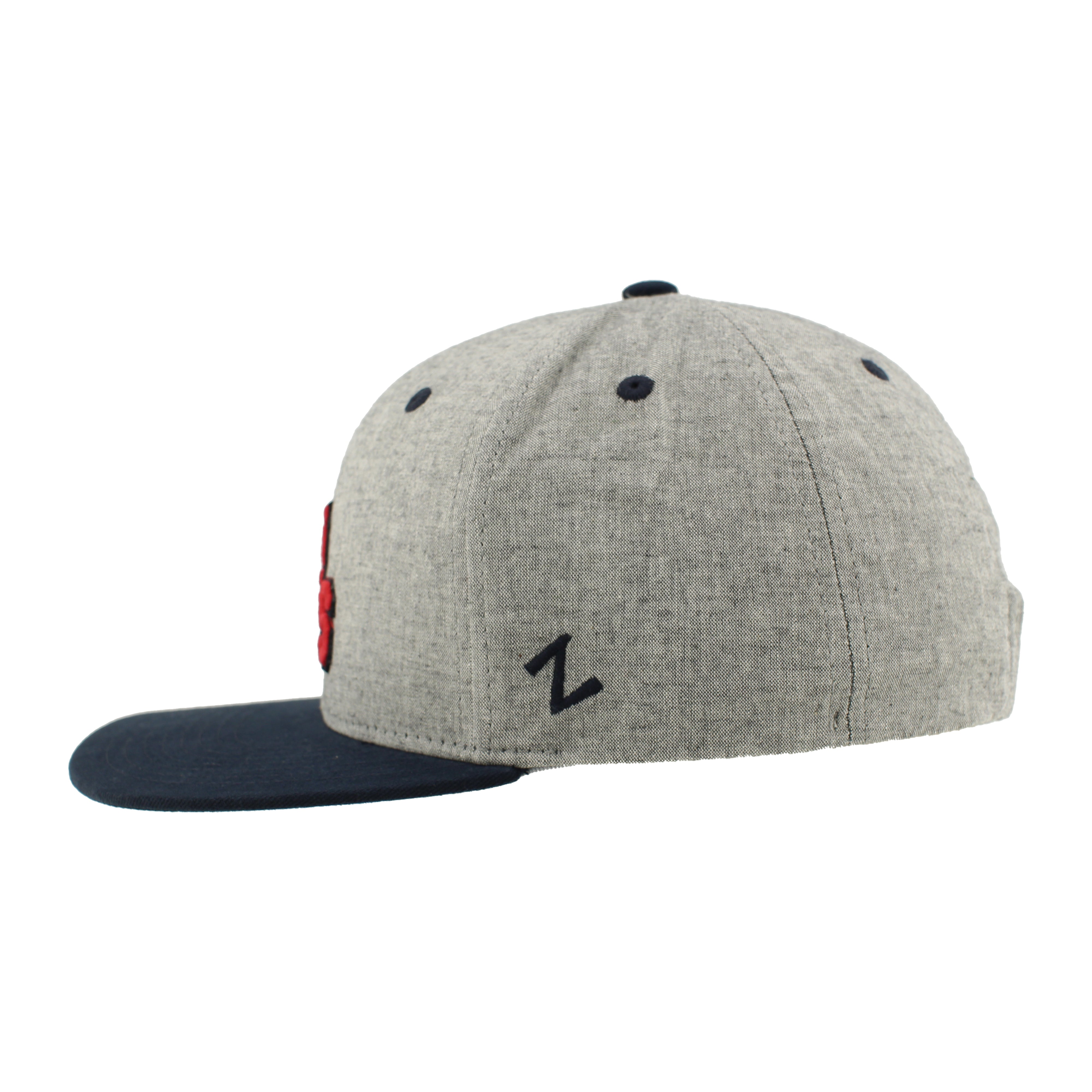 Zephyr Howitzer Snapback Hat