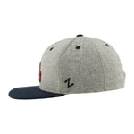 Load image into Gallery viewer, Zephyr Howitzer Snapback Hat
