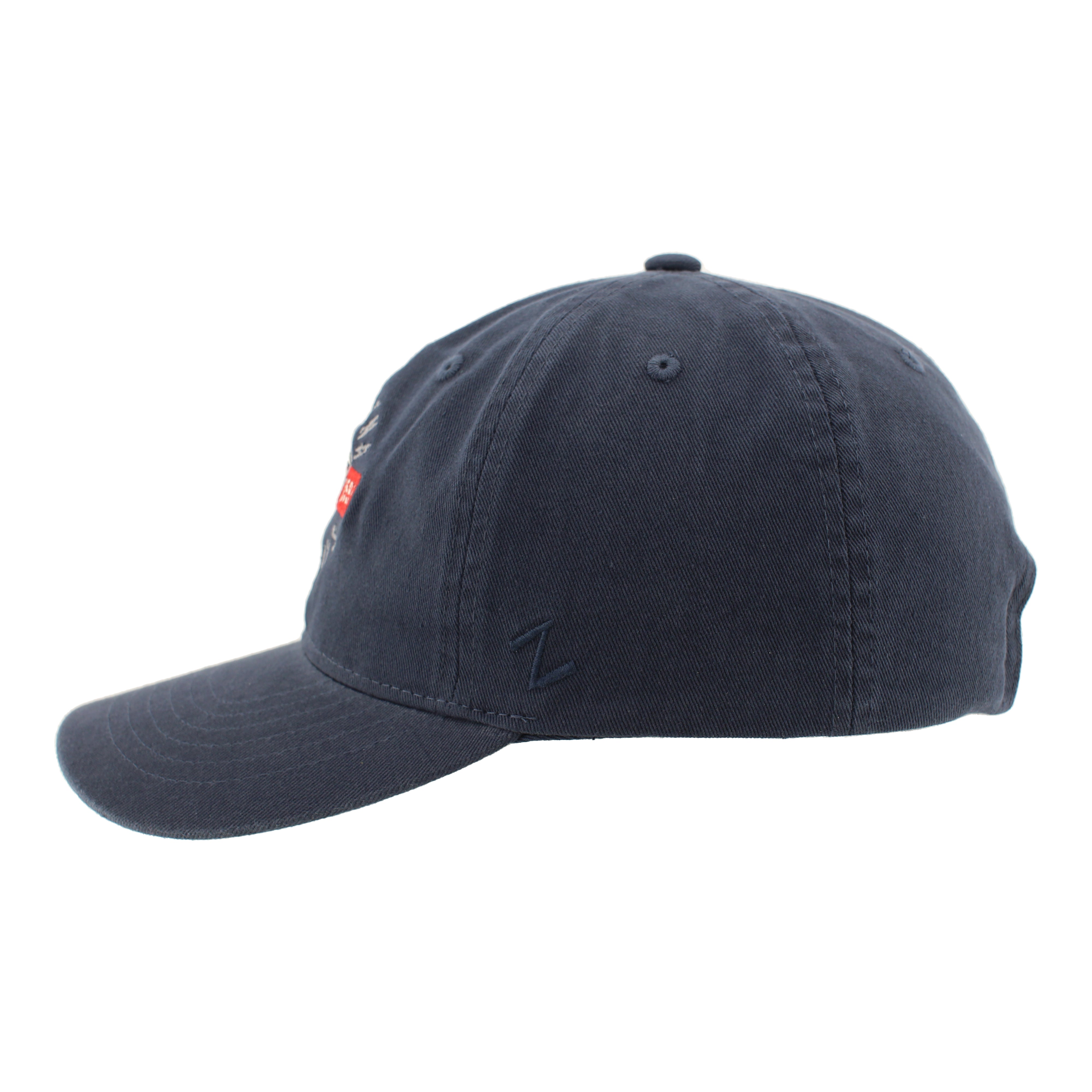 Zephyr Stingrays Display Adjustable Hat