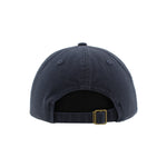 Load image into Gallery viewer, Zephyr Navy Stingrays Hockey Adjustable Hat
