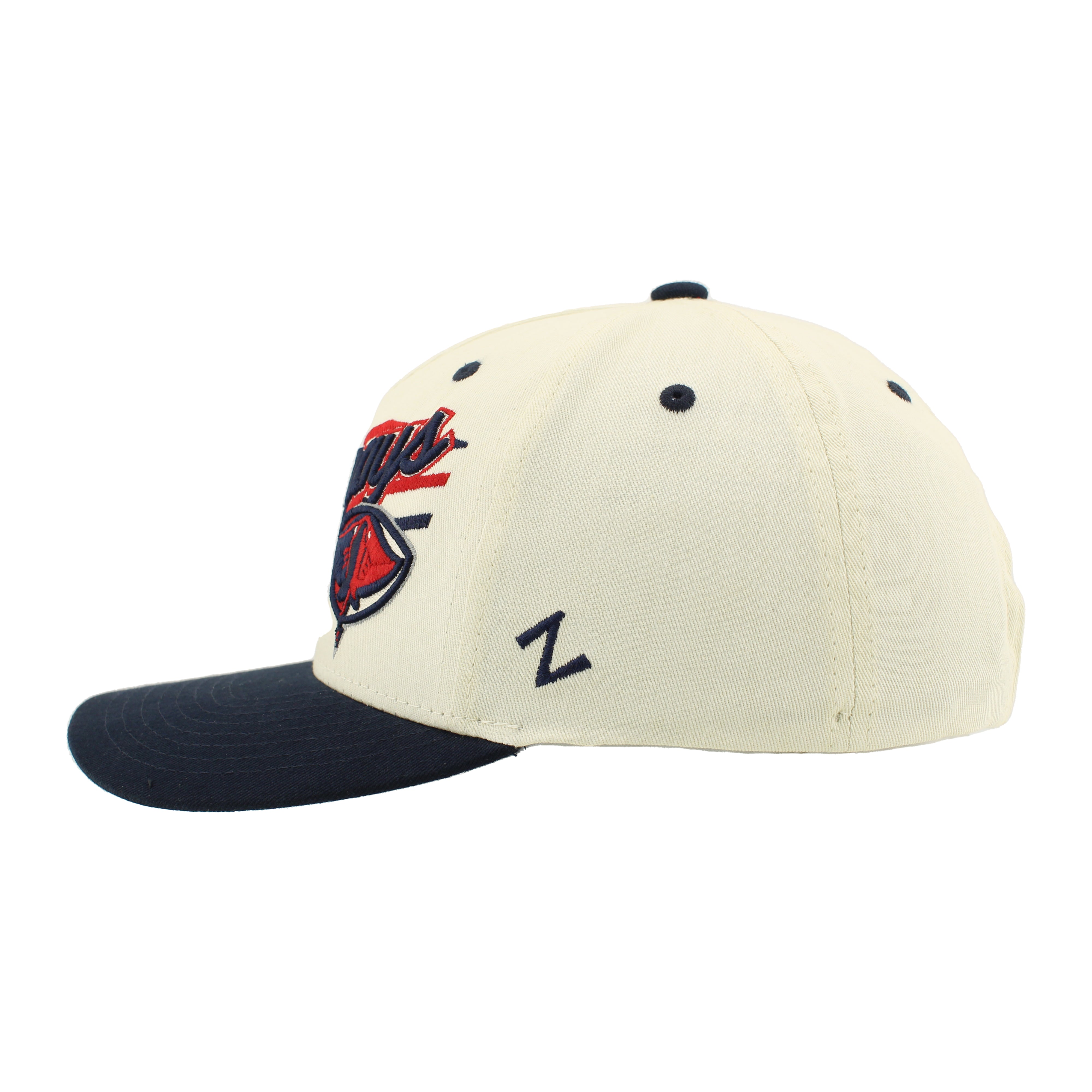 Zephyr Upshot Snapback Hat