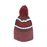 Load image into Gallery viewer, Zephyr Blades Pom Knit Beanie
