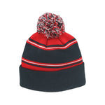 Load image into Gallery viewer, Zephyr Wyvern Pom Knit Beanie
