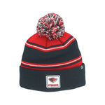 Load image into Gallery viewer, Zephyr Wyvern Pom Knit Beanie
