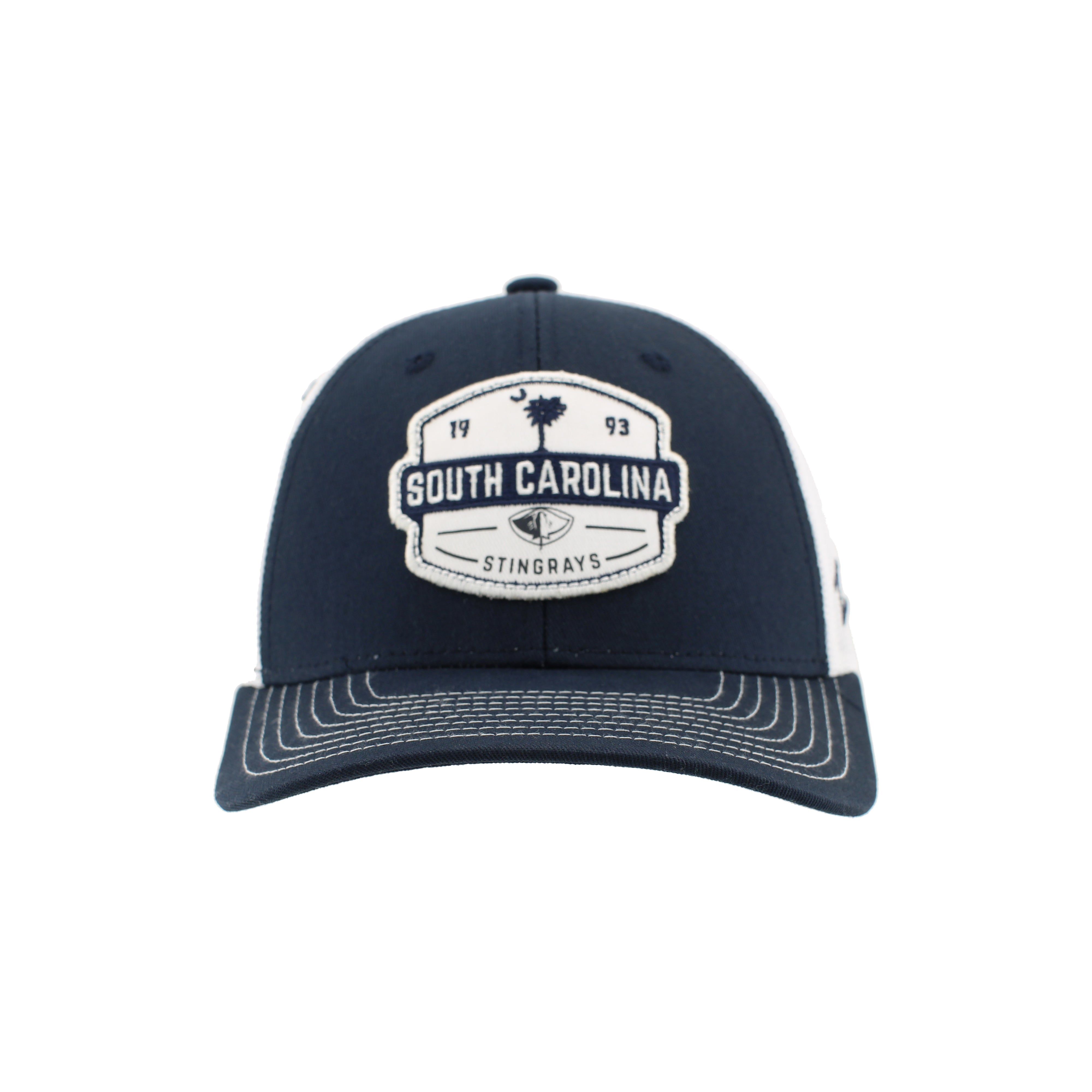 Zephyr Bulwark Snapback Hat