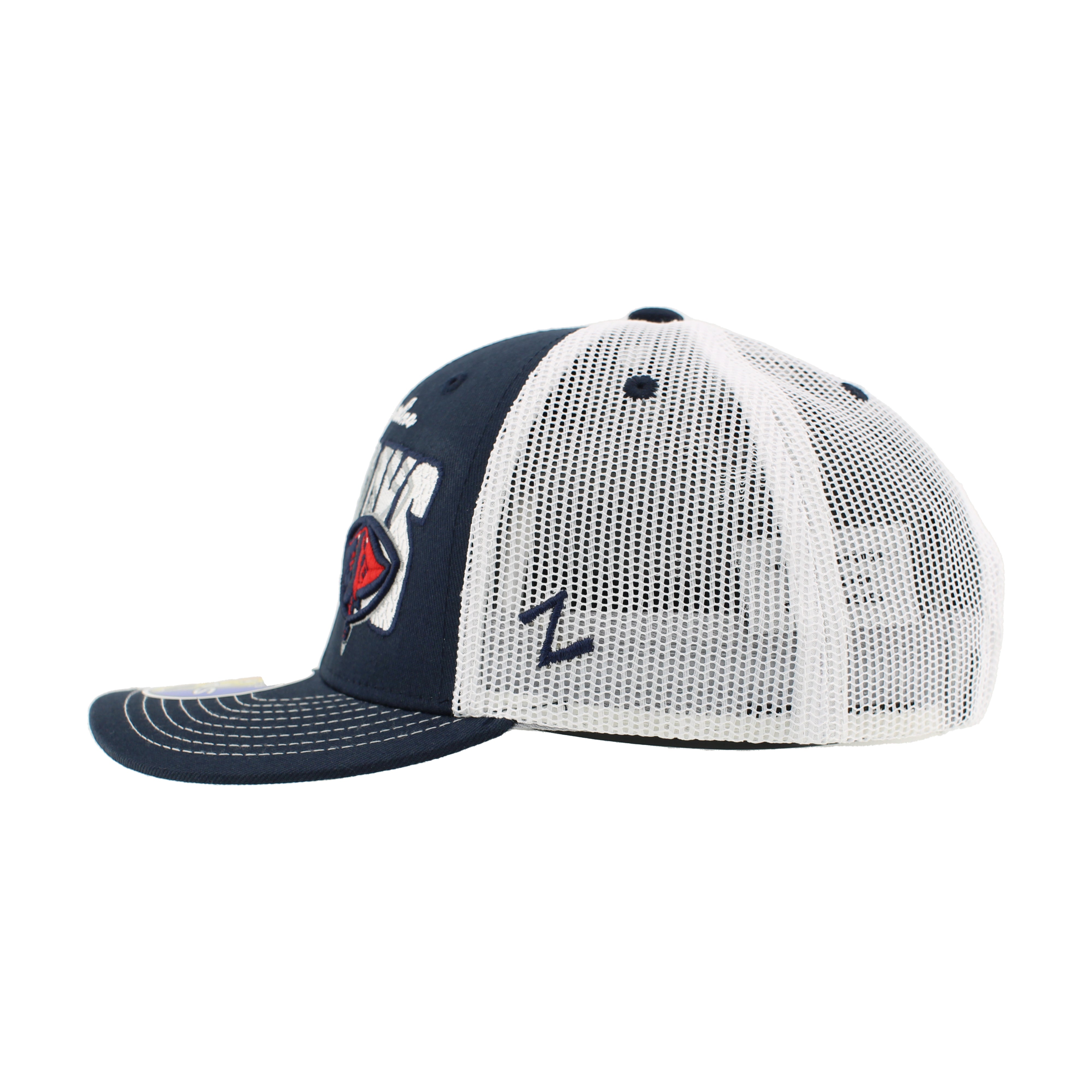 Zephyr Youth Retain Snapback Hat