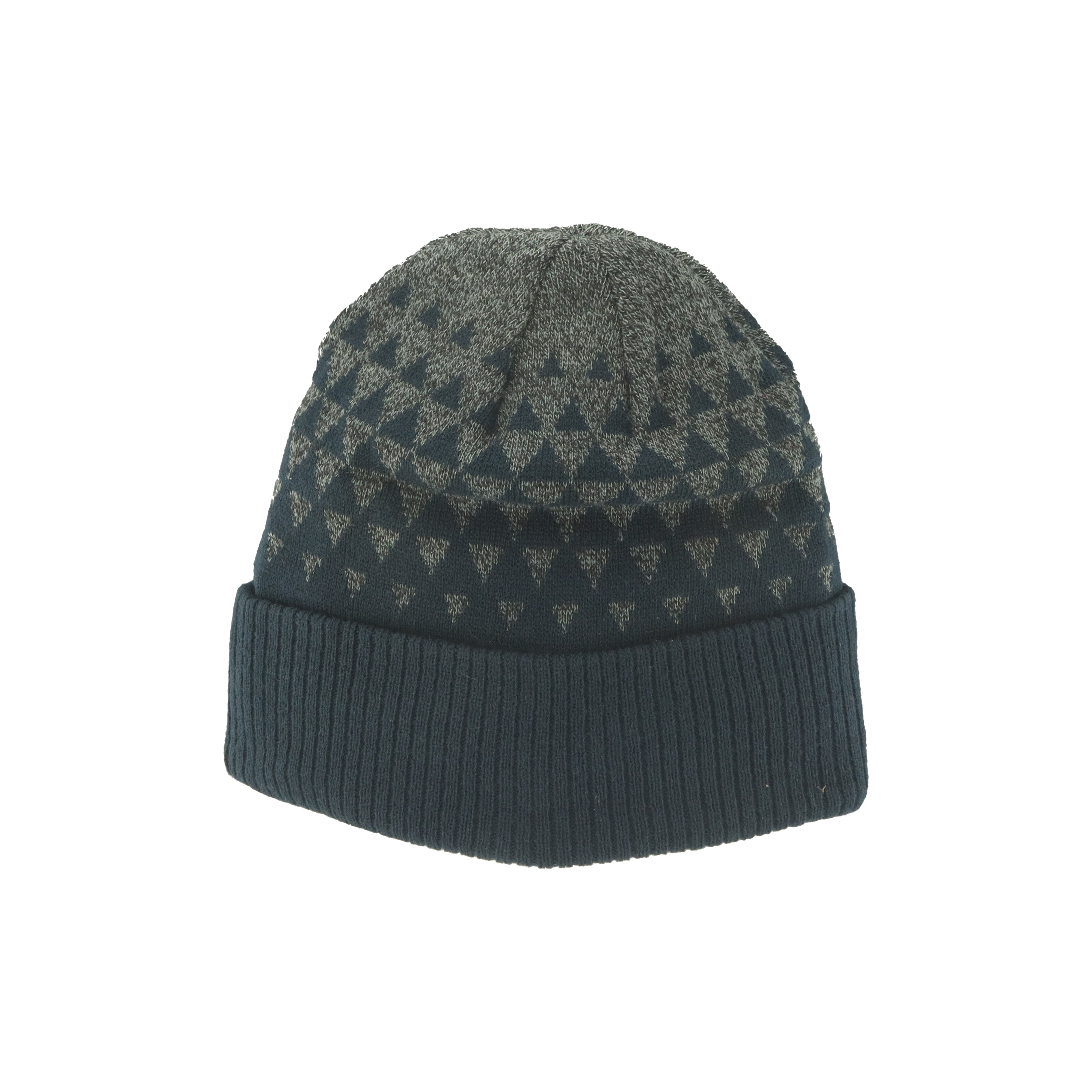 Zephyr Matrix Knit Beanie