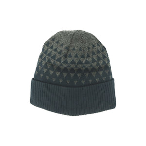 Zephyr Matrix Knit Beanie