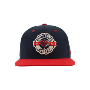 Zephyr Shilling Snapback Hat