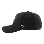 Load image into Gallery viewer, Zephyr Contrast Hypercool Fitted Hat
