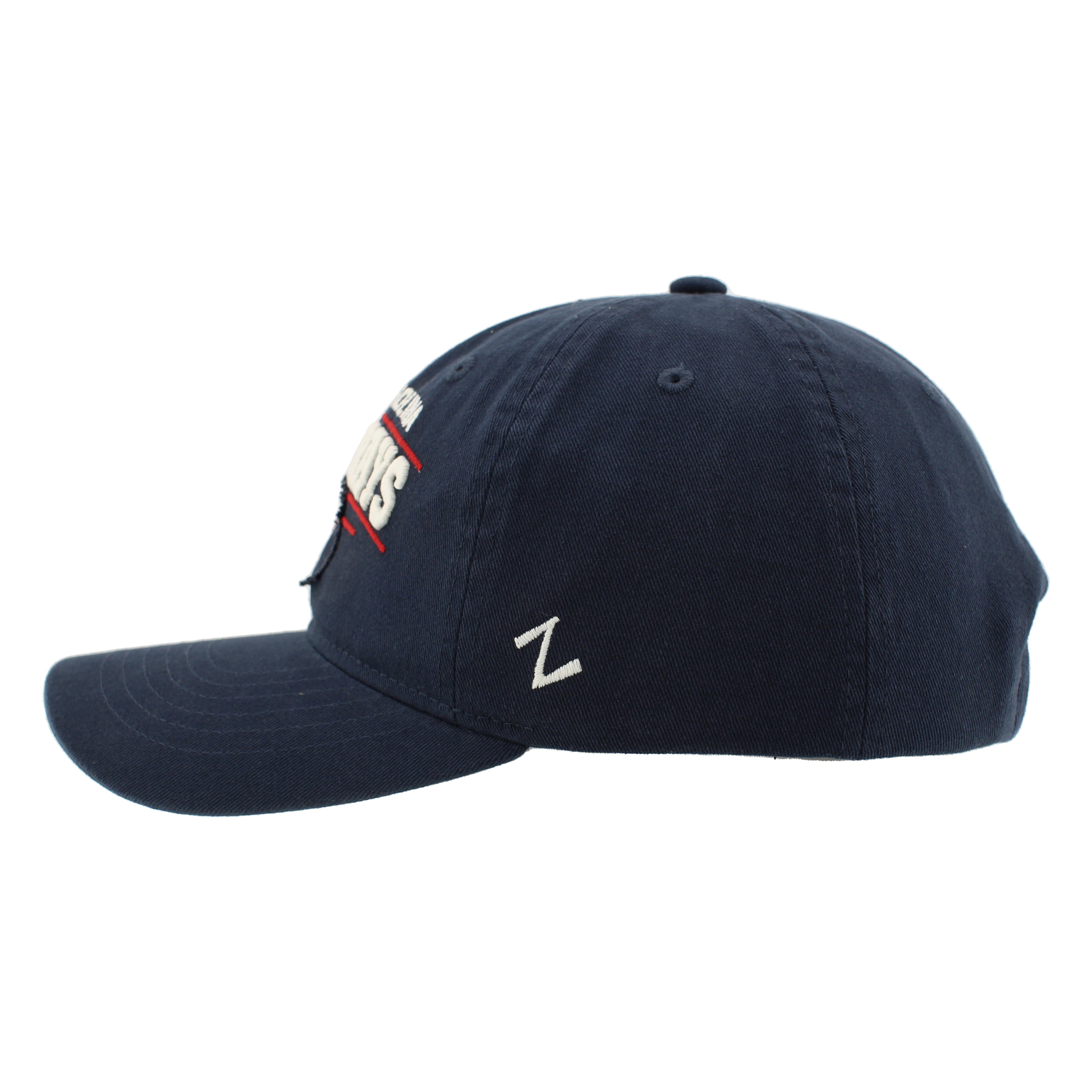 Zephyr Collegian Adjustable Hat