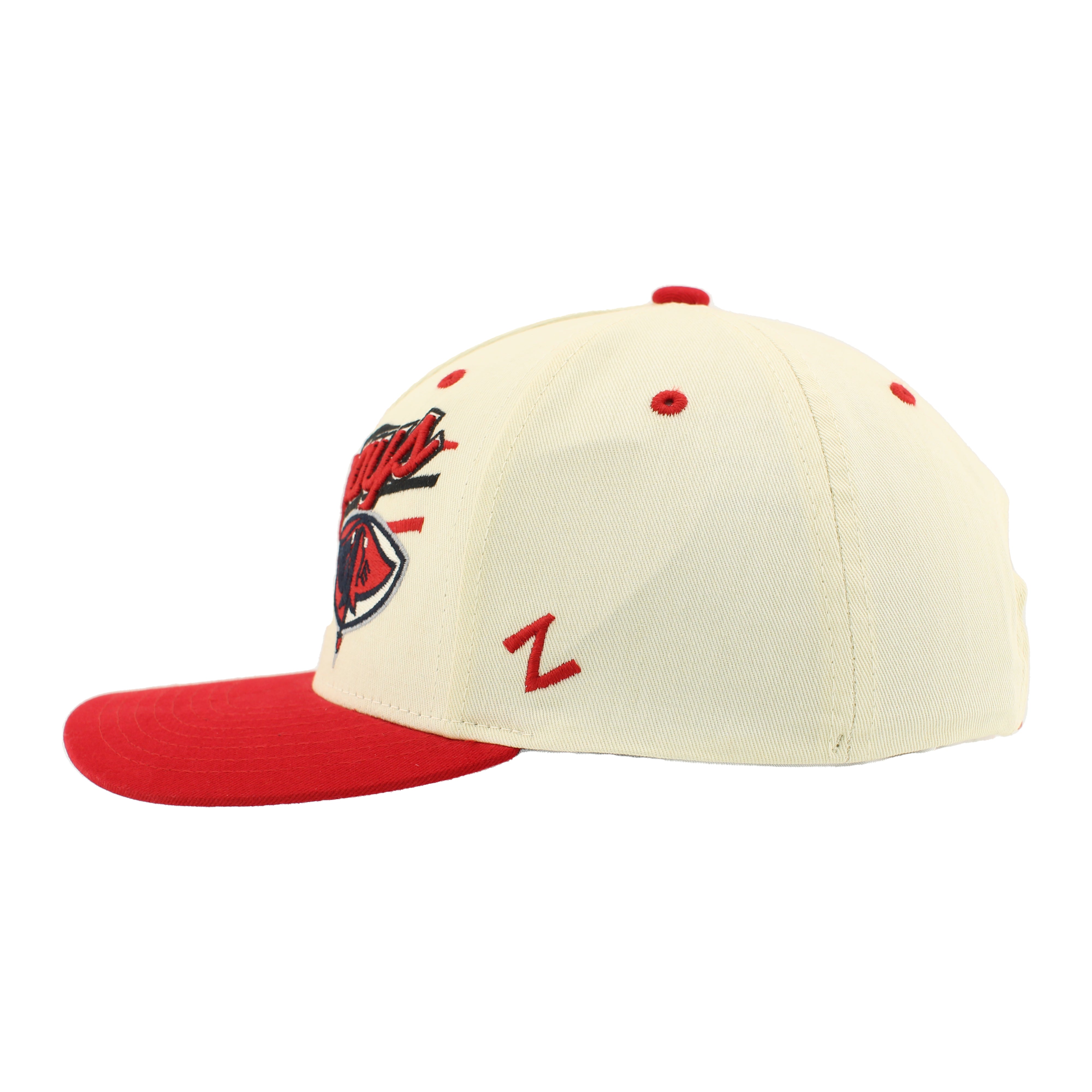 Zephyr Upshot Snapback Hat