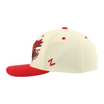 Load image into Gallery viewer, Zephyr Upshot Snapback Hat
