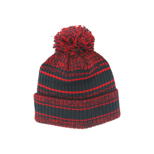 Zephyr Venture Pom Knit Beanie