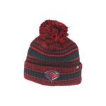 Load image into Gallery viewer, Zephyr Venture Pom Knit Beanie
