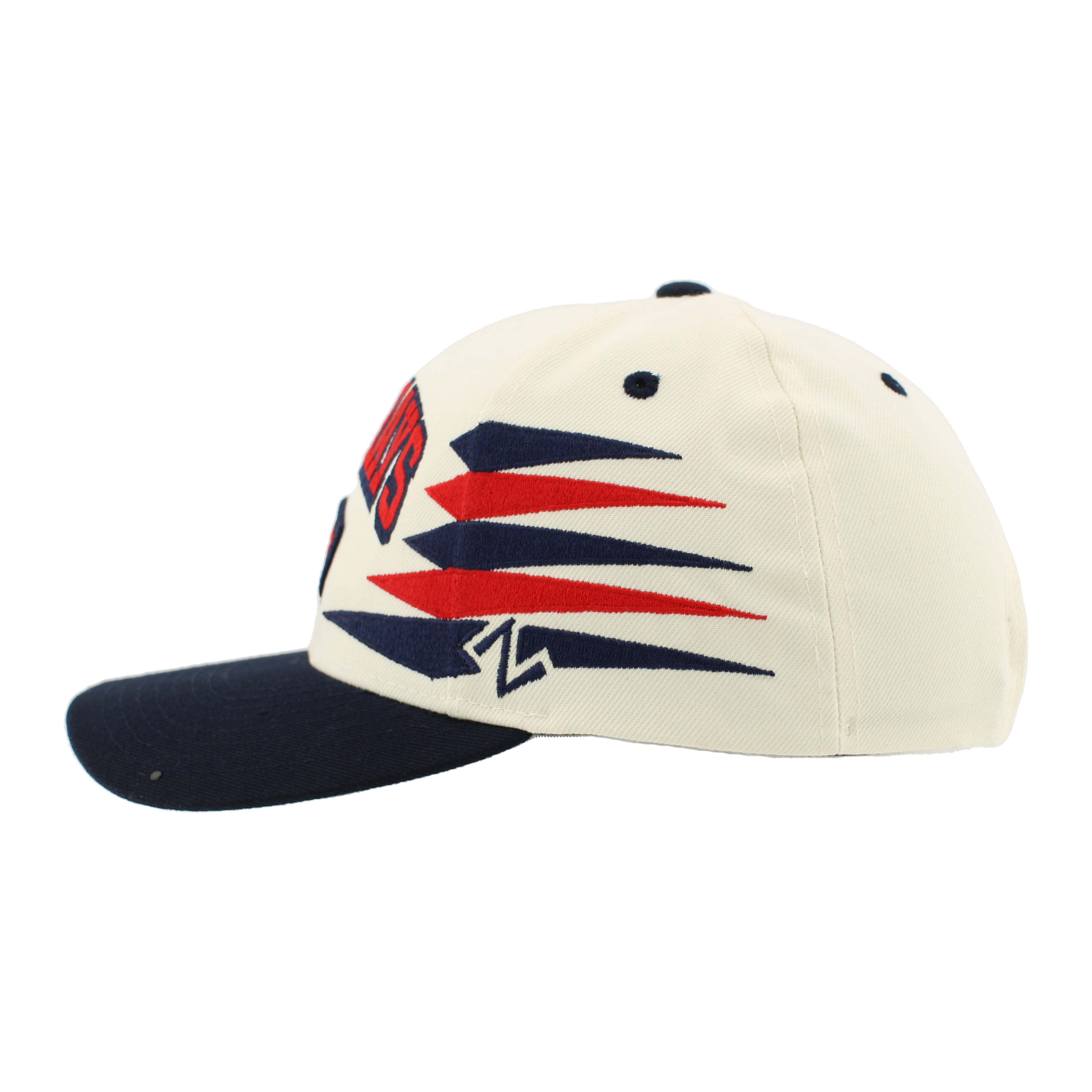 Zephyr Competitor Snapback Hat