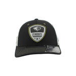 Load image into Gallery viewer, Zephyr OHT Fragment Snapback Hat
