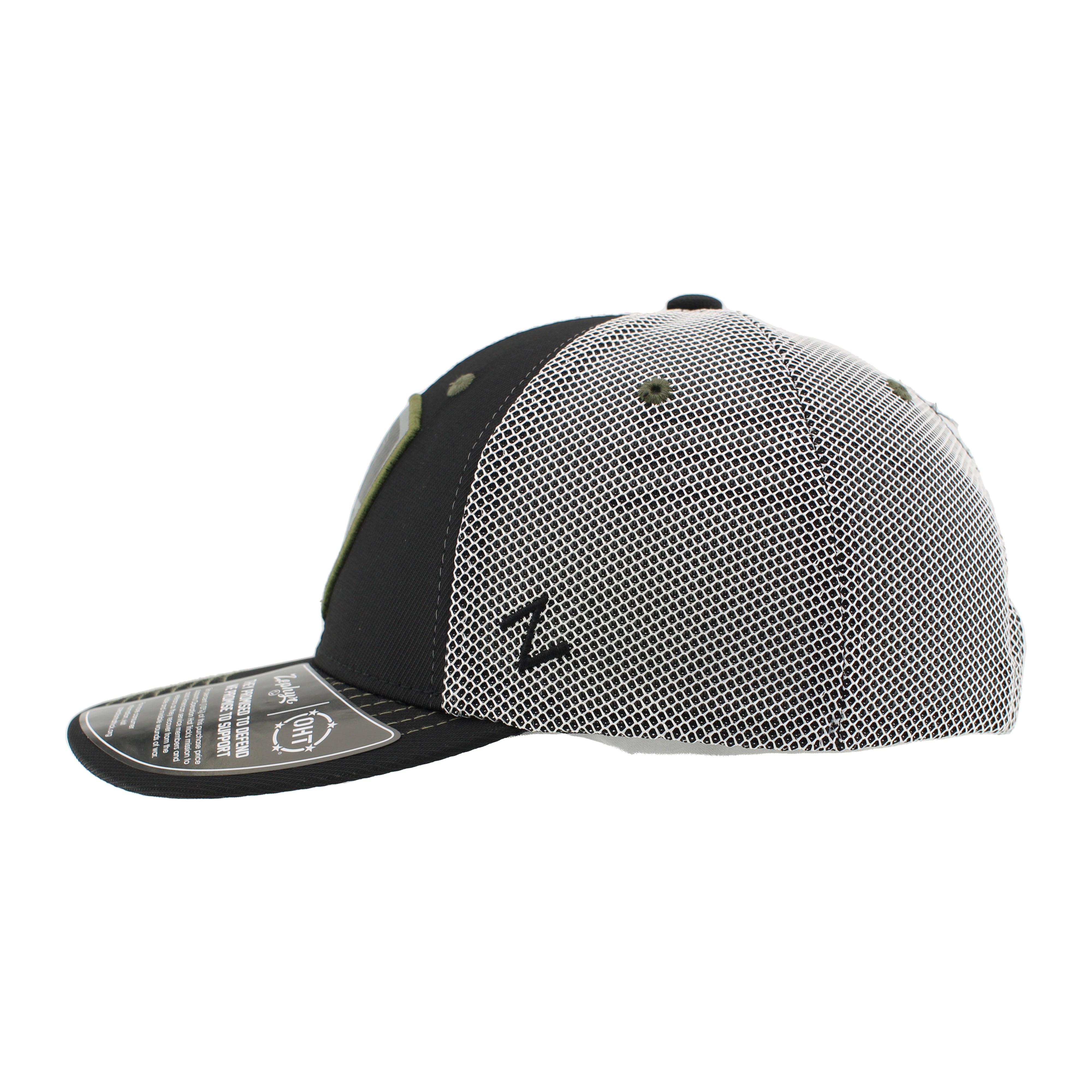 Zephyr OHT Fragment Snapback Hat