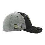 Load image into Gallery viewer, Zephyr OHT Fragment Snapback Hat
