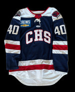 Load image into Gallery viewer, #40 Authentic Jersey
