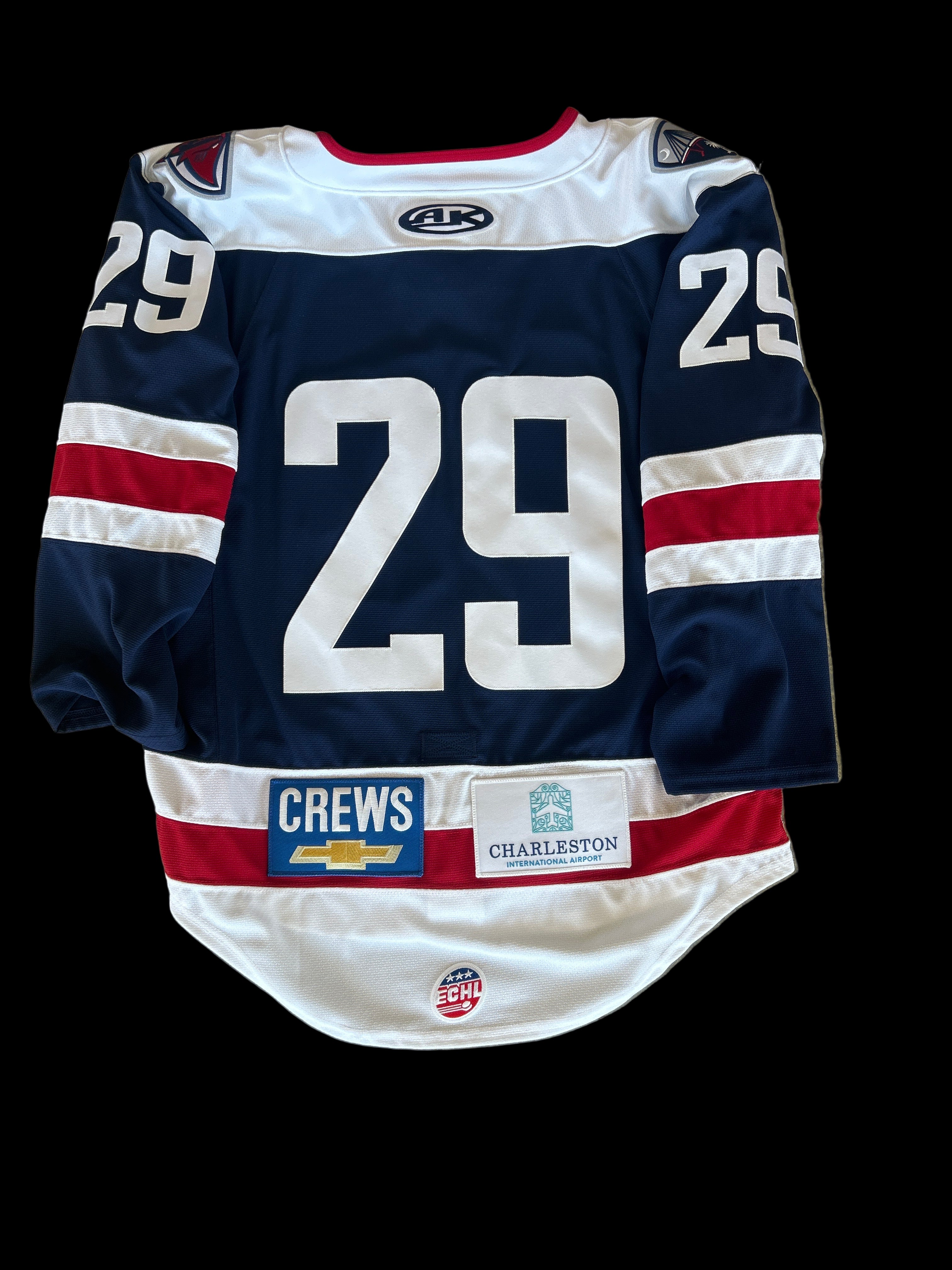 #29 Authentic Jersey