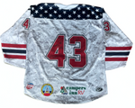 Load image into Gallery viewer, Authentic 2024/2025 Military Appreciation Jersey

