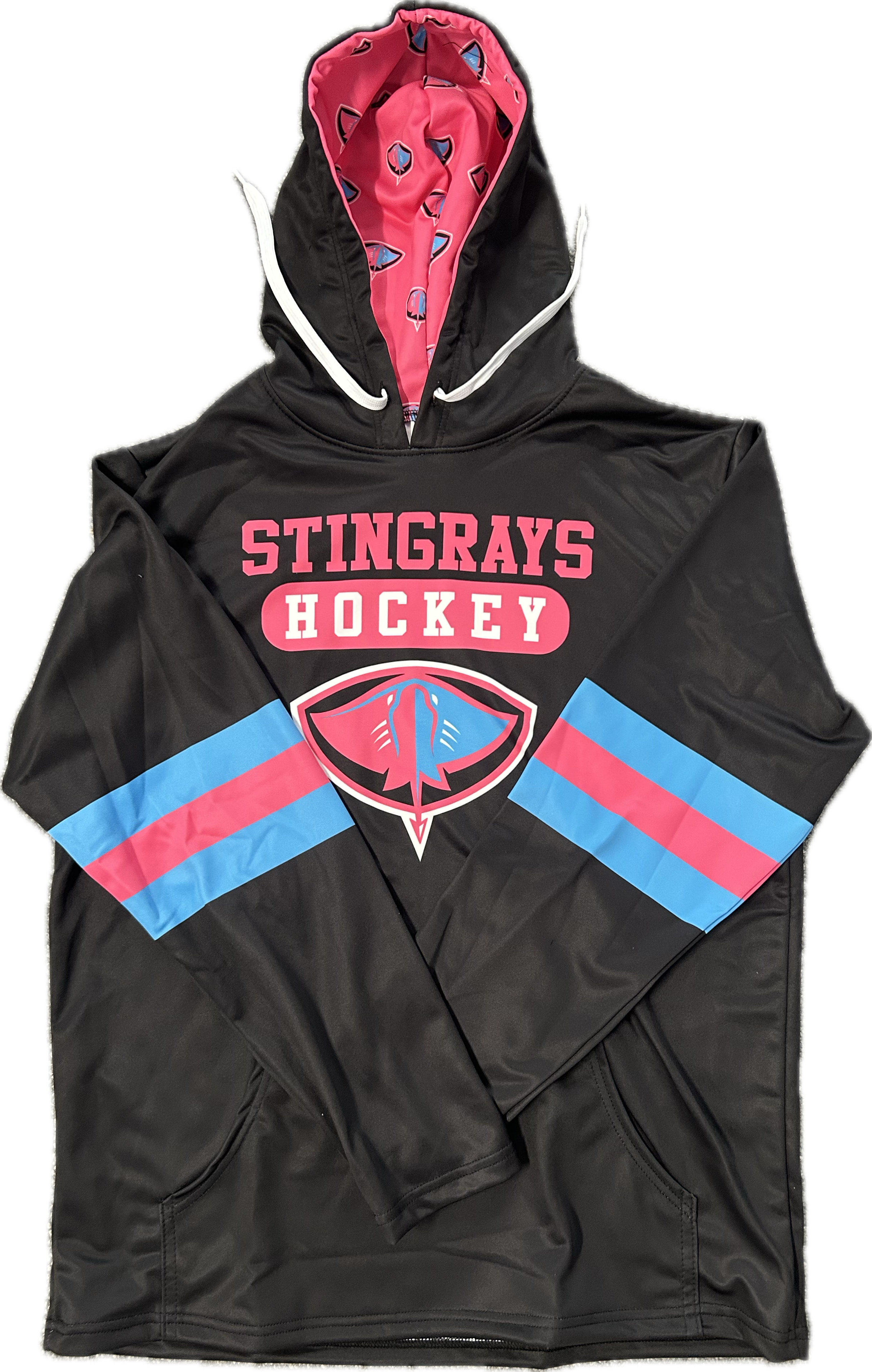 AK Glow Night Hoodie (Youth)