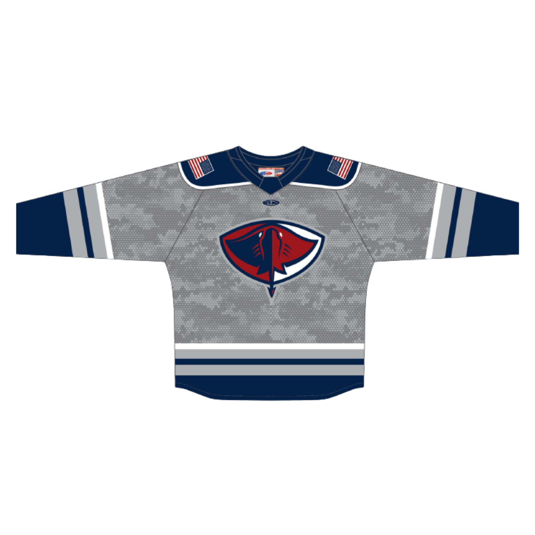 PRE-ORDER: Military Appreciation Replica Jersey (Please Read Description Below)