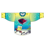 Load image into Gallery viewer, PRE-ORDER: SpongeBob Squarepants Replica Jersey (Please Read Description Below)

