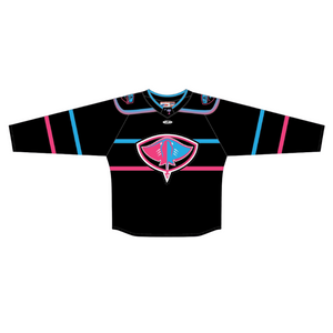 PRE-ORDER: Youth Glow Night Replica Jersey (Please Read Description Below)