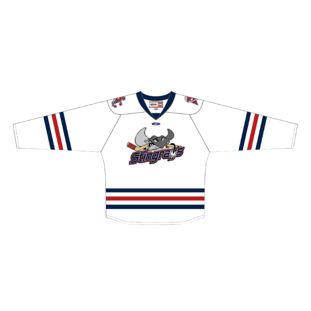 PRE-ORDER: Rock the Retro Replica Jersey (Please Read Description Below)