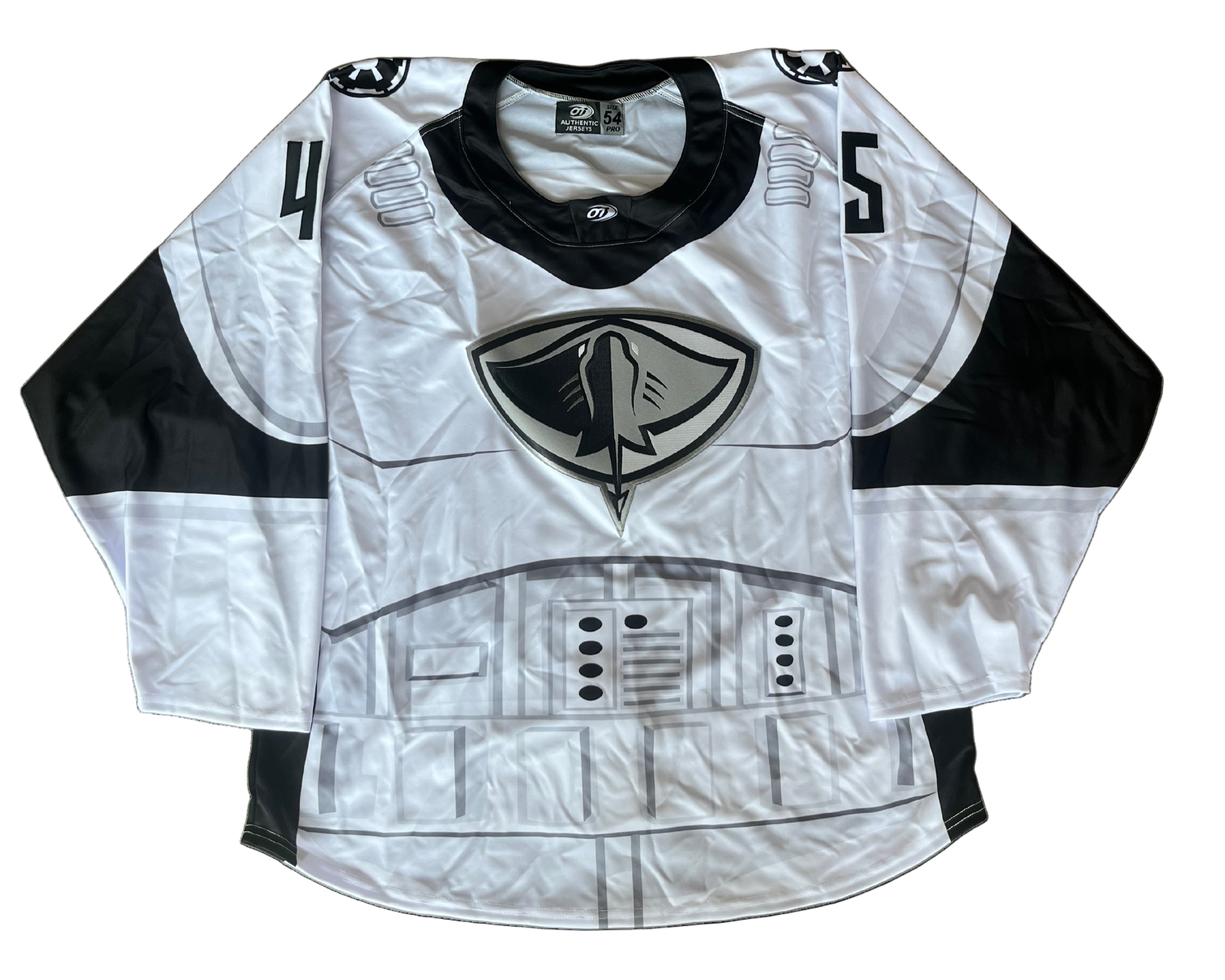 Authentic 2024/2025 Star Wars Jersey