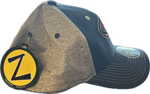 Load image into Gallery viewer, Zephyr Dri Fit Fitted Stingrays Hat
